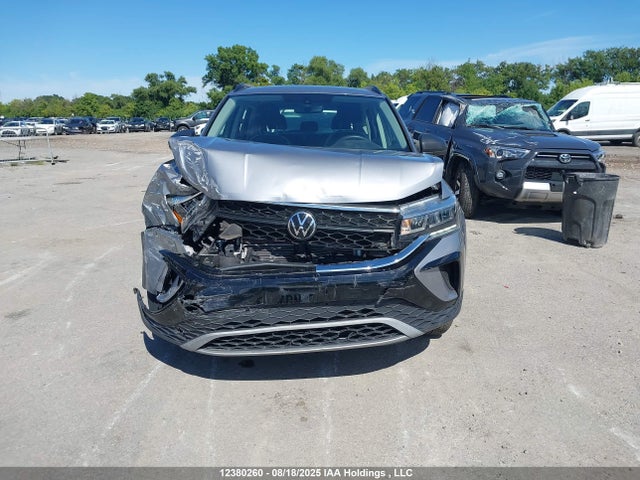 Продаж на аукціоні авто 2023 Volkswagen Taos Trendline, vin: 3VVAX7B28PM329884, номер лоту: 12380260