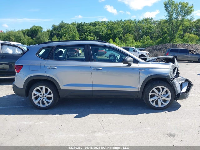 Продаж на аукціоні авто 2023 Volkswagen Taos Trendline, vin: 3VVAX7B28PM329884, номер лоту: 12380260