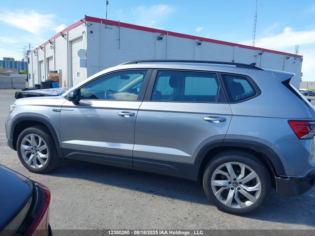 Продаж на аукціоні авто 2023 Volkswagen Taos Trendline, vin: 3VVAX7B28PM329884, номер лоту: 12380260