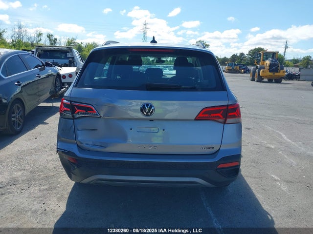 Продаж на аукціоні авто 2023 Volkswagen Taos Trendline, vin: 3VVAX7B28PM329884, номер лоту: 12380260