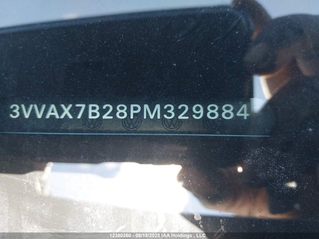 Продаж на аукціоні авто 2023 Volkswagen Taos Trendline, vin: 3VVAX7B28PM329884, номер лоту: 12380260