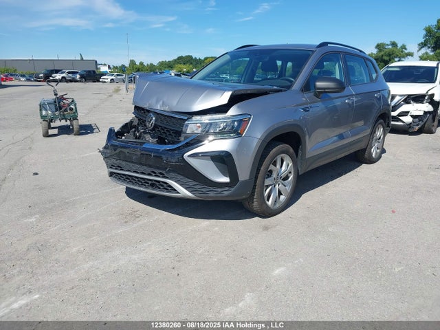 Продаж на аукціоні авто 2023 Volkswagen Taos Trendline, vin: 3VVAX7B28PM329884, номер лоту: 12380260