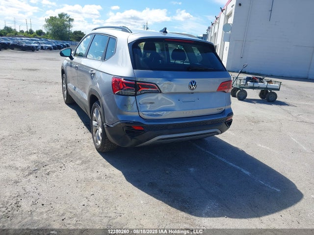 Продаж на аукціоні авто 2023 Volkswagen Taos Trendline, vin: 3VVAX7B28PM329884, номер лоту: 12380260