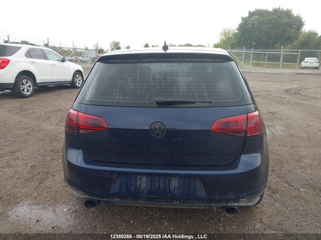 3VW117AU9HM014173 Volkswagen 1.8 tsi