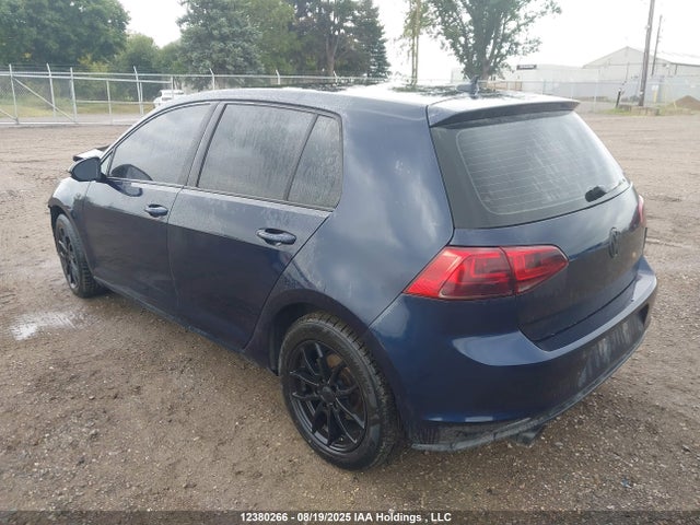 3VW117AU9HM014173 Volkswagen 1.8 tsi