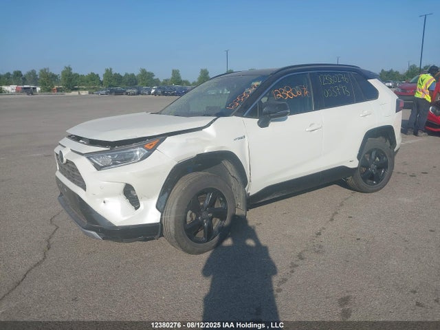 2T3RWRFV3KW003793 Toyota a25-fxz, 3nm+4nm