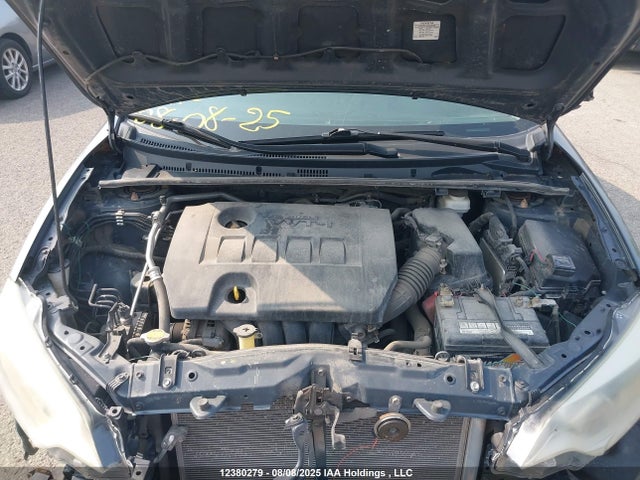 Toyota 2zr-fe 2014 2T1BURHEXEC150860 Image 10