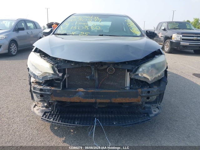 Toyota 2zr-fe 2014 2T1BURHEXEC150860 Image 12