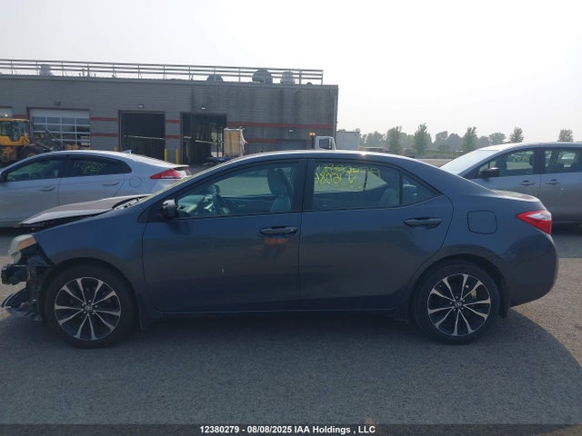 Toyota 2zr-fe 2014 2T1BURHEXEC150860 Image 14