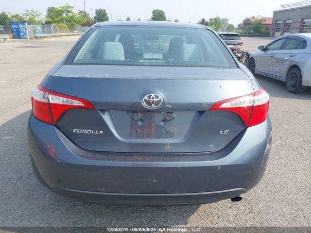 Toyota 2zr-fe 2014 2T1BURHEXEC150860 Image 16