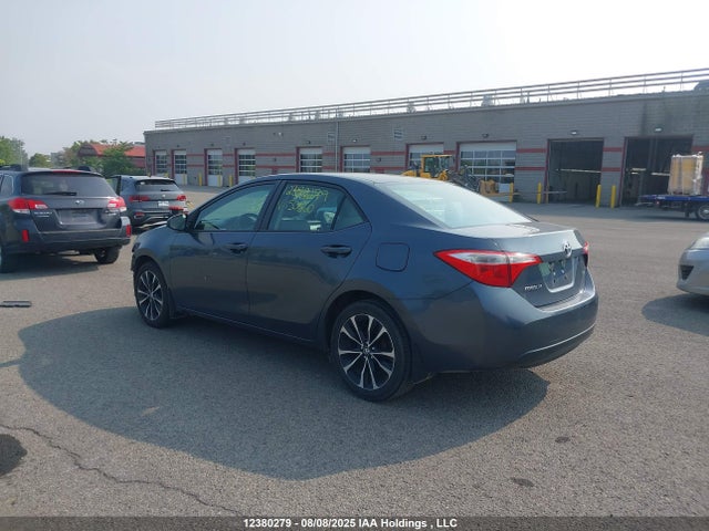Toyota 2zr-fe 2014 2T1BURHEXEC150860 Image 3