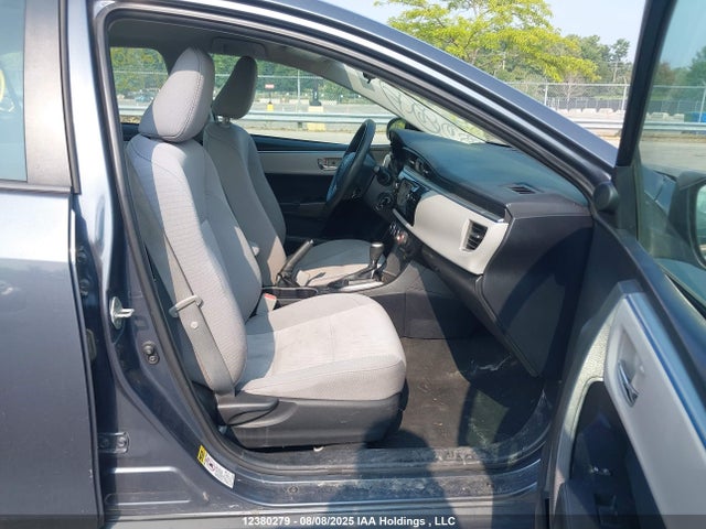 Toyota 2zr-fe 2014 2T1BURHEXEC150860 Image 5
