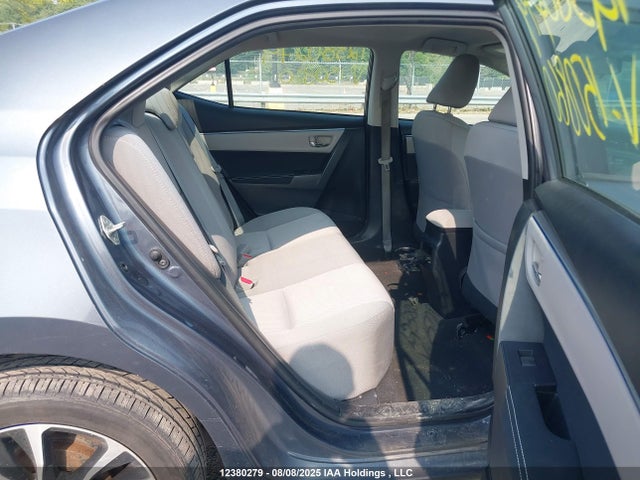 Toyota 2zr-fe 2014 2T1BURHEXEC150860 Image 8