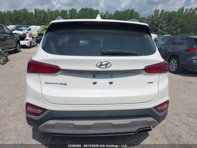 Hyundai gdi theta ii 2019 5NMS3CAD3KH047397 Image 17