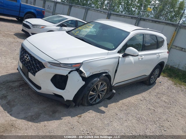 Hyundai gdi theta ii 2019 5NMS3CAD3KH047397 Image 2