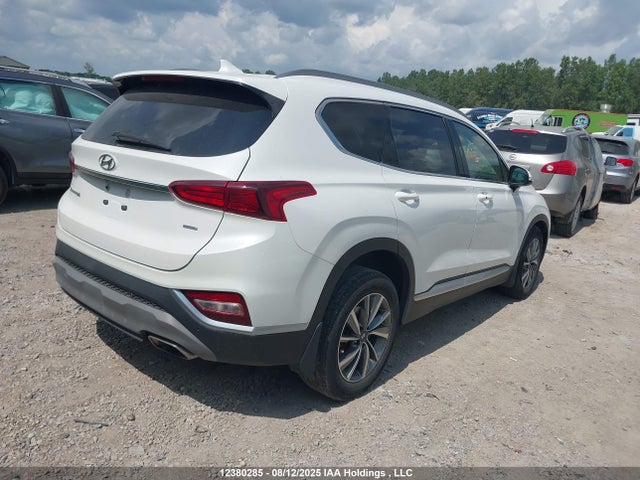 Hyundai gdi theta ii 2019 5NMS3CAD3KH047397 Image 4