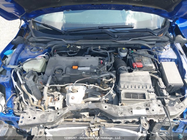 Honda k20c2 2020 2HGFC2F82LH012064 Image 10
