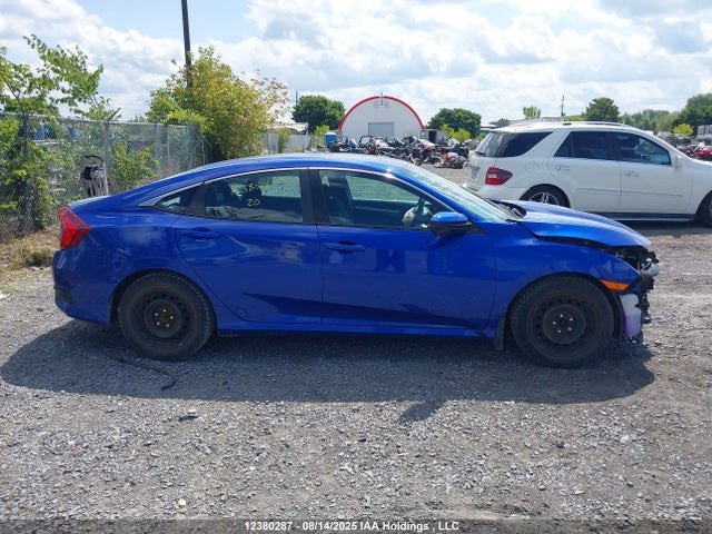 Honda k20c2 2020 2HGFC2F82LH012064 Image 14