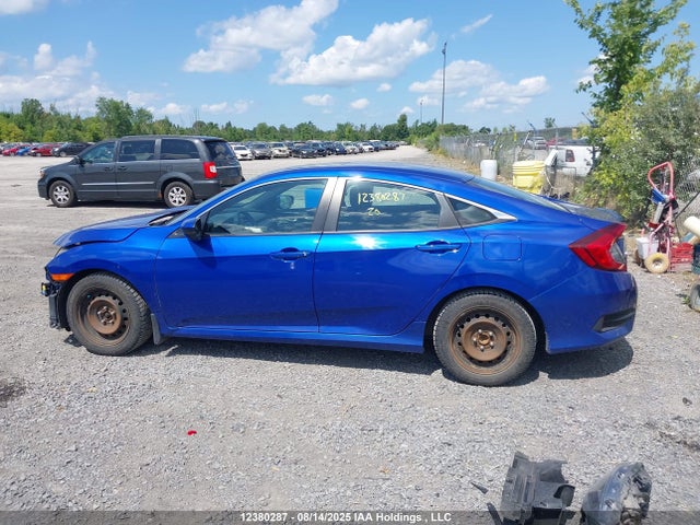 Honda k20c2 2020 2HGFC2F82LH012064 Image 15