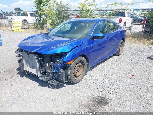Honda k20c2 2020 2HGFC2F82LH012064 Image 2