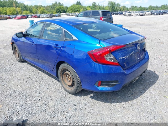 Honda k20c2 2020 2HGFC2F82LH012064 Image 3