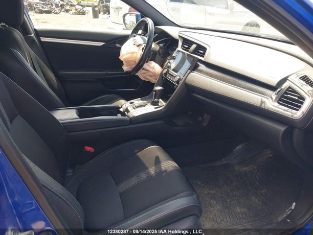Honda k20c2 2020 2HGFC2F82LH012064 Image 5