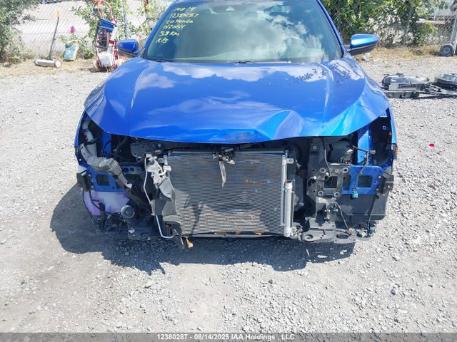Honda k20c2 2020 2HGFC2F82LH012064 Image 6