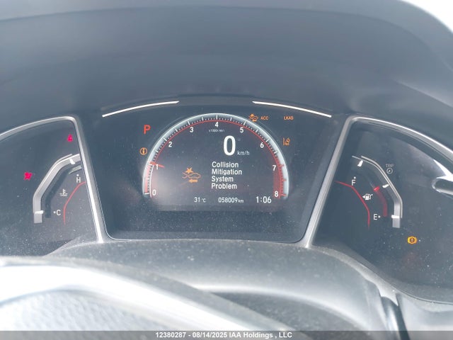 Honda k20c2 2020 2HGFC2F82LH012064 Image 7