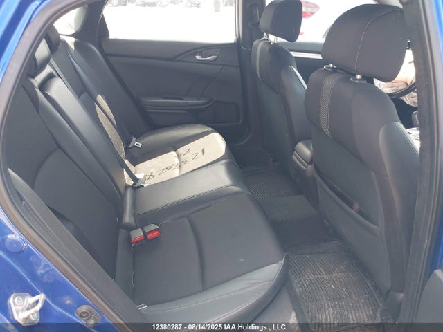 Honda k20c2 2020 2HGFC2F82LH012064 Image 8