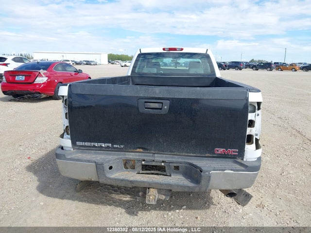 1GT12ZCG3EF163791 GMC l96
