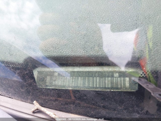 1GT12ZCG3EF163791 GMC l96