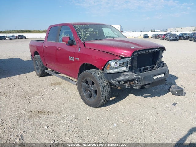 12380307 :رقم المزاد ، 1C6RR7MT6DS545387 vin ، 2013 Ram 1500 Sport مزاد بيع