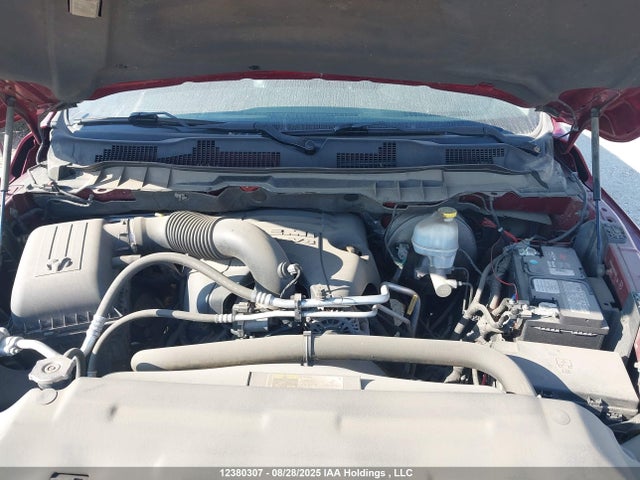 12380307 :رقم المزاد ، 1C6RR7MT6DS545387 vin ، 2013 Ram 1500 Sport مزاد بيع