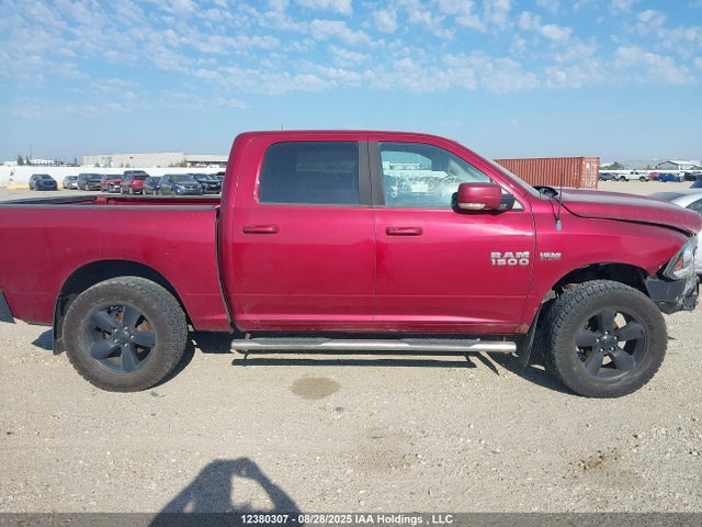 Продажа на аукционе авто 2013 Ram 1500 Sport, vin: 1C6RR7MT6DS545387, номер лота: 12380307