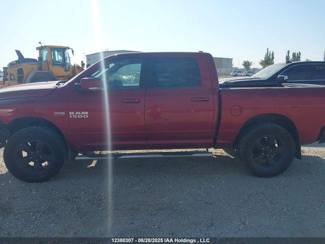 12380307 :رقم المزاد ، 1C6RR7MT6DS545387 vin ، 2013 Ram 1500 Sport مزاد بيع