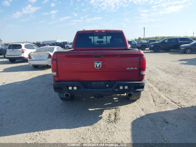 12380307 :رقم المزاد ، 1C6RR7MT6DS545387 vin ، 2013 Ram 1500 Sport مزاد بيع
