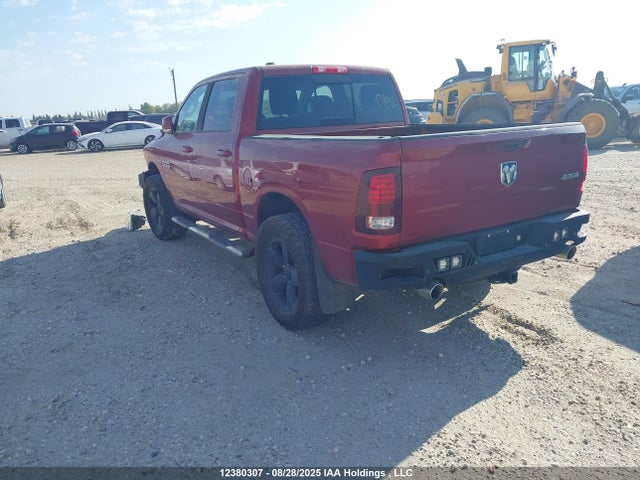 12380307 :رقم المزاد ، 1C6RR7MT6DS545387 vin ، 2013 Ram 1500 Sport مزاد بيع