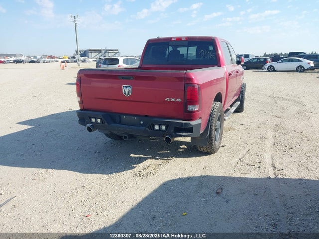 12380307 :رقم المزاد ، 1C6RR7MT6DS545387 vin ، 2013 Ram 1500 Sport مزاد بيع