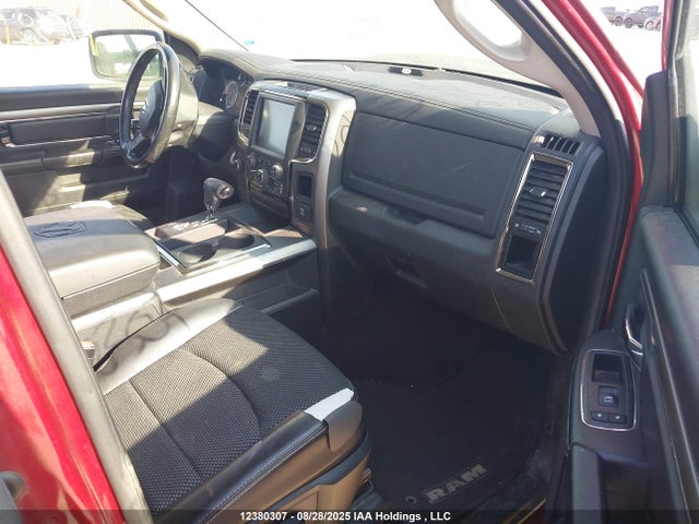 12380307 :رقم المزاد ، 1C6RR7MT6DS545387 vin ، 2013 Ram 1500 Sport مزاد بيع