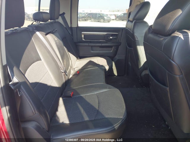 12380307 :رقم المزاد ، 1C6RR7MT6DS545387 vin ، 2013 Ram 1500 Sport مزاد بيع