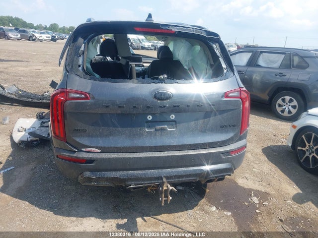 5XYP5DHC2MG162699 KIA kmc gdi lambda-ii