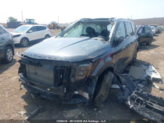 5XYP5DHC2MG162699 KIA kmc gdi lambda-ii