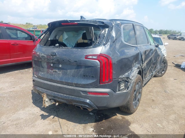 5XYP5DHC2MG162699 KIA kmc gdi lambda-ii