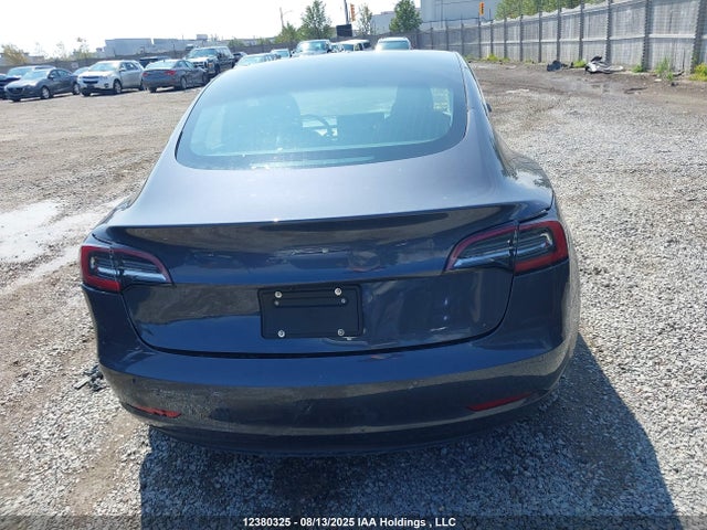 5YJ3E1EB2KF131577 Tesla MODEL 3
