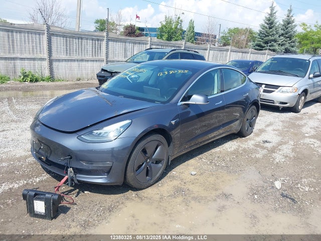 5YJ3E1EB2KF131577 Tesla MODEL 3