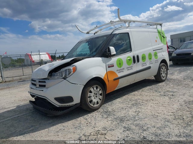 RAM Promaster City 2018 ZFBERFDB5J6J23305 Image 2