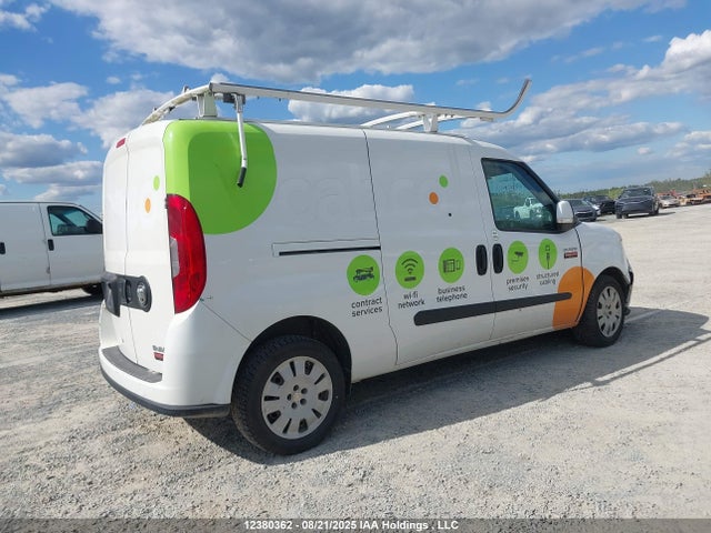 RAM Promaster City 2018 ZFBERFDB5J6J23305 Image 4
