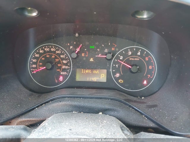 RAM Promaster City 2018 ZFBERFDB5J6J23305 Image 7