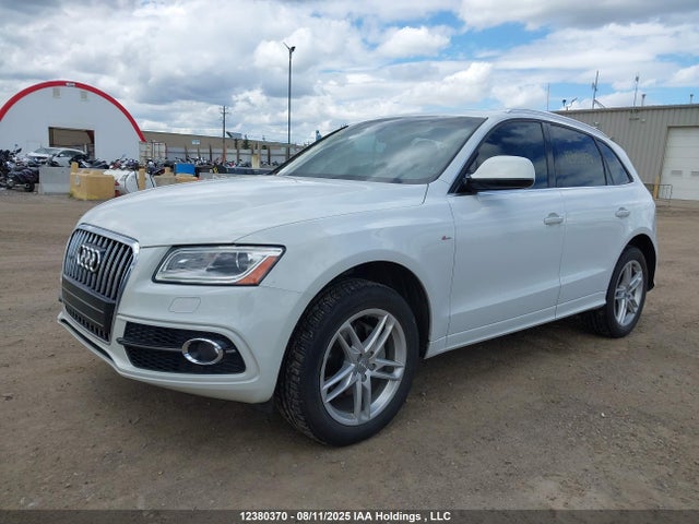 WA1M2AFPXGA061974 Audi 2.0t