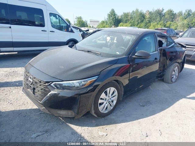3N1AB8BV1SY205294 Nissan Sentra